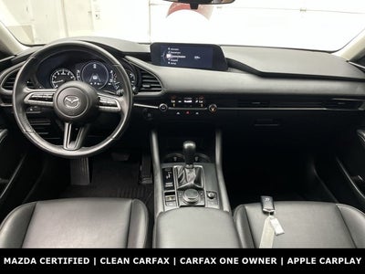 2021 Mazda Mazda3 Sedan Select