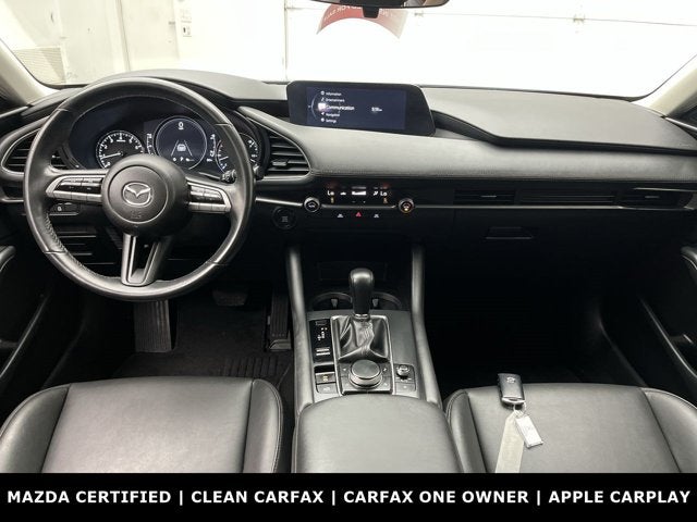 2021 Mazda Mazda3 Sedan Select