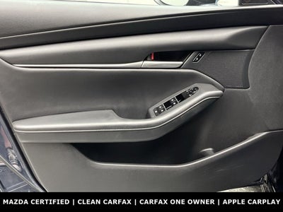 2021 Mazda Mazda3 Sedan Select