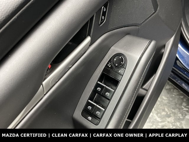 2021 Mazda Mazda3 Sedan Select