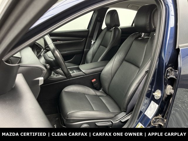 2021 Mazda Mazda3 Sedan Select