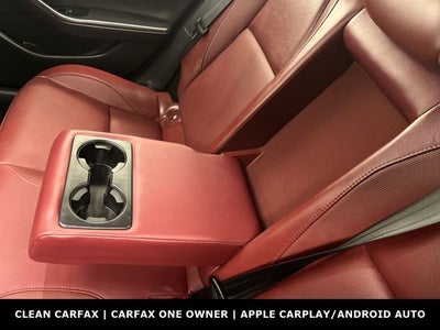 2023 Mazda Mazda3 Sedan 2.5 S Carbon Edition