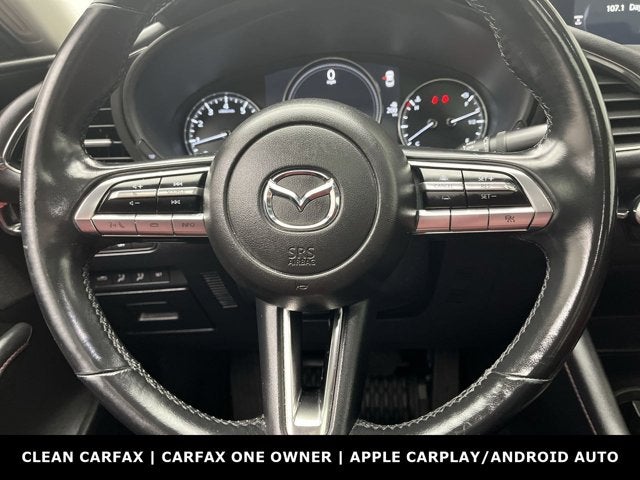 2023 Mazda Mazda3 Sedan 2.5 S Carbon Edition