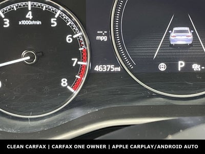 2023 Mazda Mazda3 Sedan 2.5 S Carbon Edition