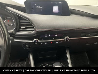 2023 Mazda Mazda3 Sedan 2.5 S Carbon Edition