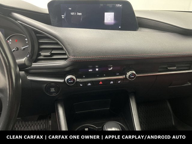 2023 Mazda Mazda3 Sedan 2.5 S Carbon Edition