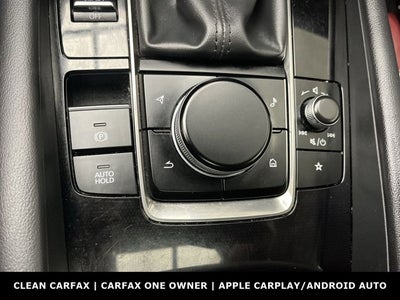 2023 Mazda Mazda3 Sedan 2.5 S Carbon Edition