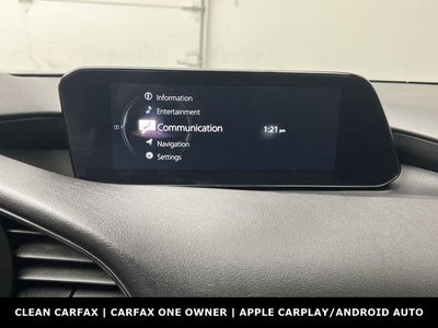 2023 Mazda Mazda3 Sedan 2.5 S Carbon Edition