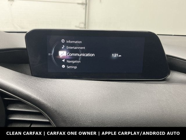 2023 Mazda Mazda3 Sedan 2.5 S Carbon Edition