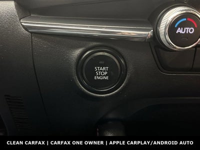 2023 Mazda Mazda3 Sedan 2.5 S Carbon Edition