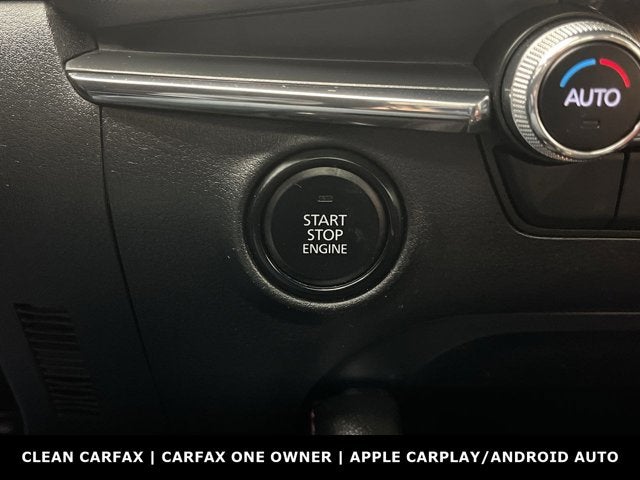 2023 Mazda Mazda3 Sedan 2.5 S Carbon Edition
