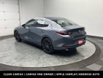 2023 Mazda Mazda3 Sedan 2.5 S Carbon Edition