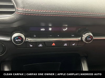 2023 Mazda Mazda3 Sedan 2.5 S Carbon Edition
