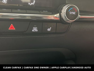 2023 Mazda Mazda3 Sedan 2.5 S Carbon Edition