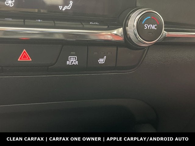 2023 Mazda Mazda3 Sedan 2.5 S Carbon Edition