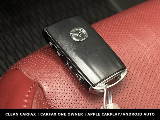 2023 Mazda Mazda3 Sedan 2.5 S Carbon Edition