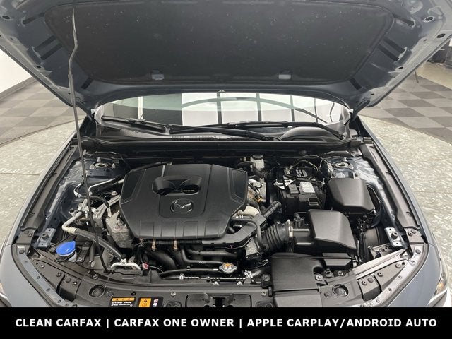 2023 Mazda Mazda3 Sedan 2.5 S Carbon Edition