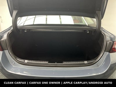 2023 Mazda Mazda3 Sedan 2.5 S Carbon Edition