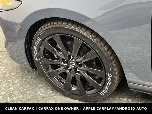 2023 Mazda Mazda3 Sedan 2.5 S Carbon Edition