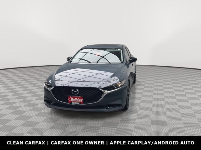 2023 Mazda Mazda3 Sedan 2.5 S Carbon Edition