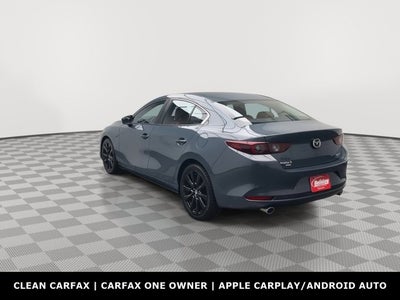 2023 Mazda Mazda3 Sedan 2.5 S Carbon Edition