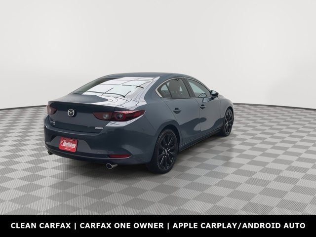 2023 Mazda Mazda3 Sedan 2.5 S Carbon Edition