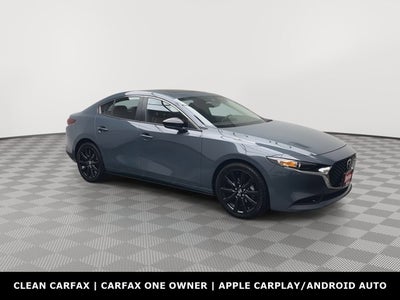 2023 Mazda Mazda3 Sedan 2.5 S Carbon Edition