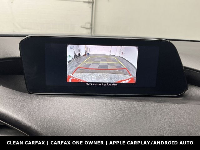 2023 Mazda Mazda3 Sedan 2.5 S Carbon Edition