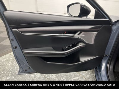 2023 Mazda Mazda3 Sedan 2.5 S Carbon Edition