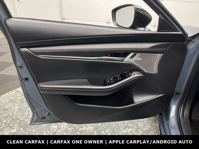 2023 Mazda Mazda3 Sedan 2.5 S Carbon Edition