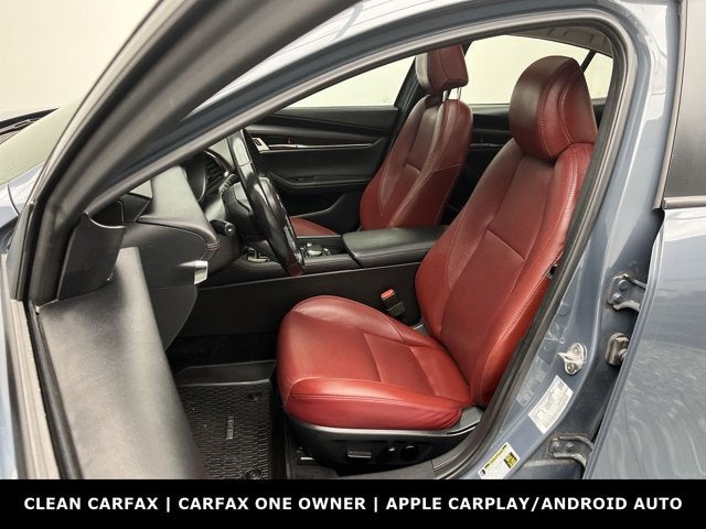 2023 Mazda Mazda3 Sedan 2.5 S Carbon Edition