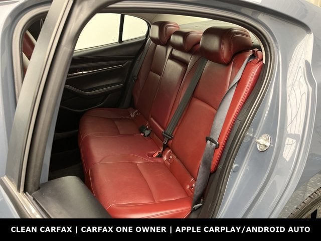 2023 Mazda Mazda3 Sedan 2.5 S Carbon Edition