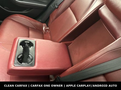 2023 Mazda Mazda3 Sedan 2.5 S Carbon Edition