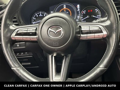2023 Mazda Mazda3 Sedan 2.5 S Carbon Edition