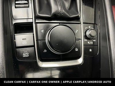 2023 Mazda Mazda3 Sedan 2.5 S Carbon Edition