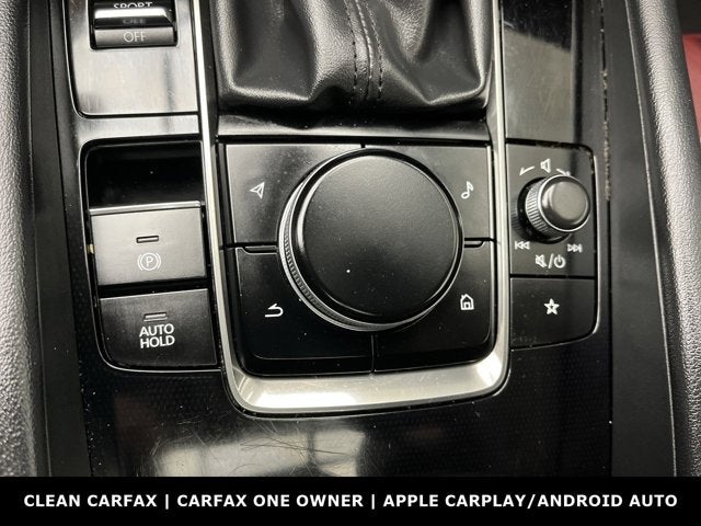 2023 Mazda Mazda3 Sedan 2.5 S Carbon Edition