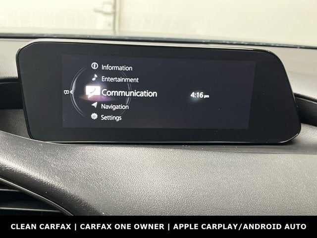 2023 Mazda Mazda3 Sedan 2.5 S Carbon Edition