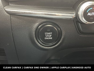 2023 Mazda Mazda3 Sedan 2.5 S Carbon Edition