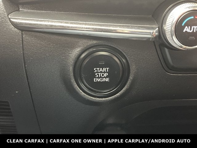 2023 Mazda Mazda3 Sedan 2.5 S Carbon Edition