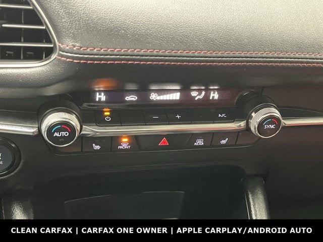 2023 Mazda Mazda3 Sedan 2.5 S Carbon Edition