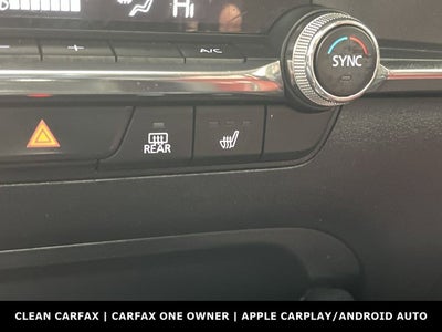 2023 Mazda Mazda3 Sedan 2.5 S Carbon Edition