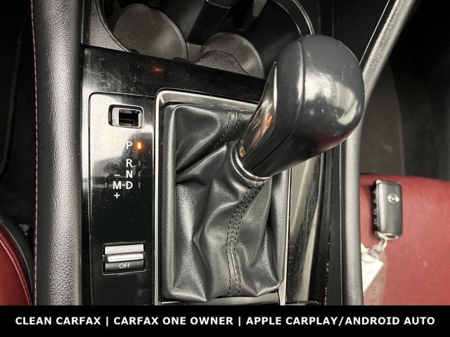 2023 Mazda Mazda3 Sedan 2.5 S Carbon Edition