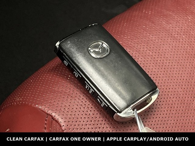 2023 Mazda Mazda3 Sedan 2.5 S Carbon Edition