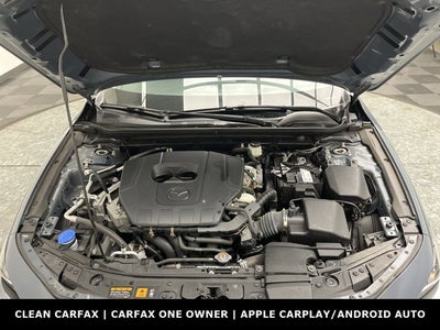2023 Mazda Mazda3 Sedan 2.5 S Carbon Edition