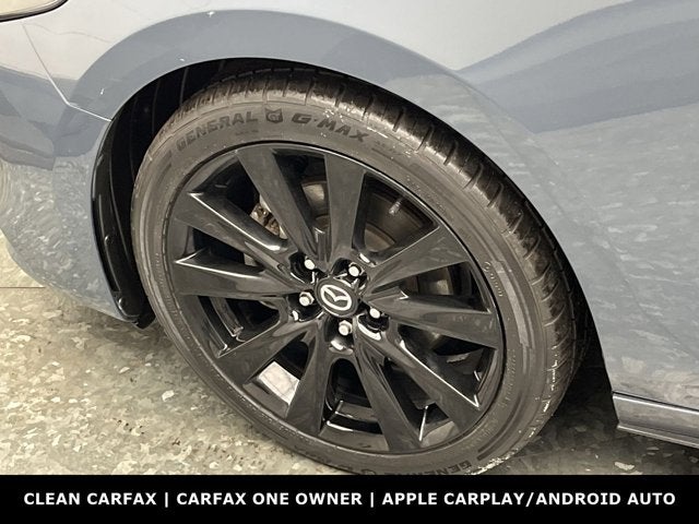 2023 Mazda Mazda3 Sedan 2.5 S Carbon Edition