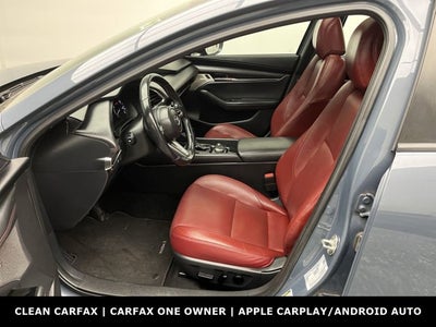 2023 Mazda Mazda3 Sedan 2.5 S Carbon Edition