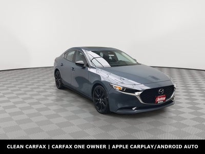 2023 Mazda Mazda3 Sedan 2.5 S Carbon Edition