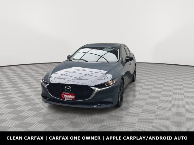 2023 Mazda Mazda3 Sedan 2.5 S Carbon Edition