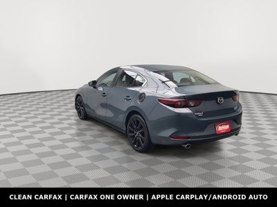 2023 Mazda Mazda3 Sedan 2.5 S Carbon Edition