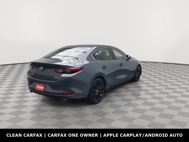 2023 Mazda Mazda3 Sedan 2.5 S Carbon Edition